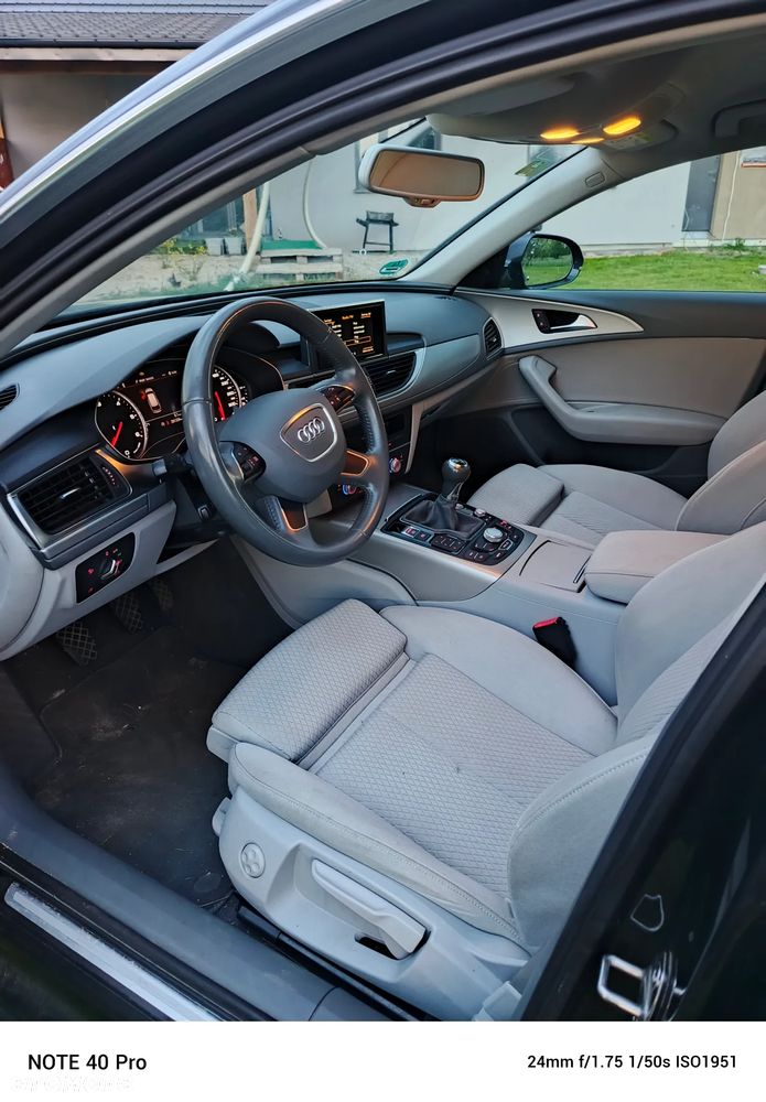 Audi A6 Avant 2.0 TDI DPF - 5
