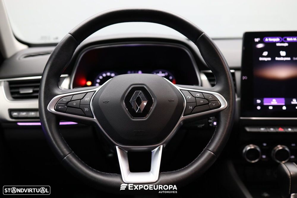 Renault Arkana 1.3 TCe Techno EDC - 8