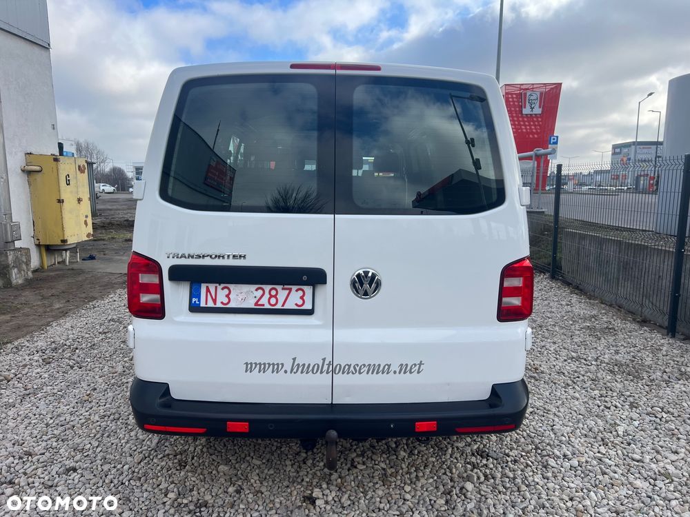 Volkswagen Transporter Lang - 13