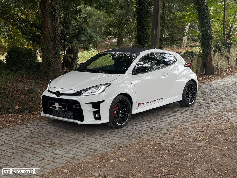 Toyota GR Yaris c/ High-Performance-Pack - 41