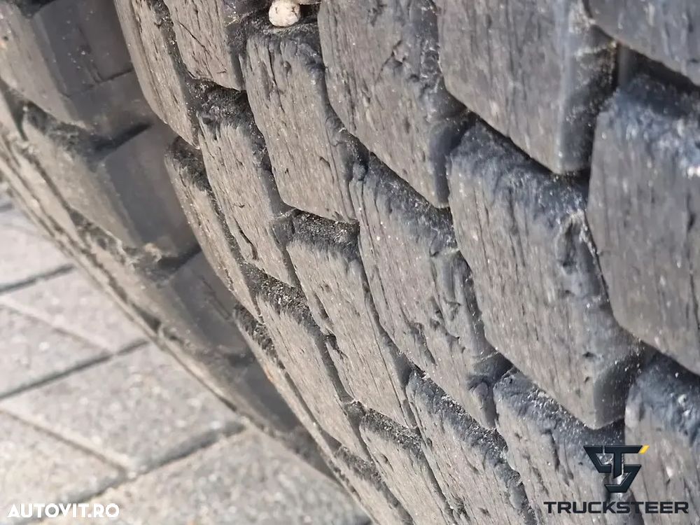 Scania S500 | Euro 6 | Retarder | Night Clima - 24