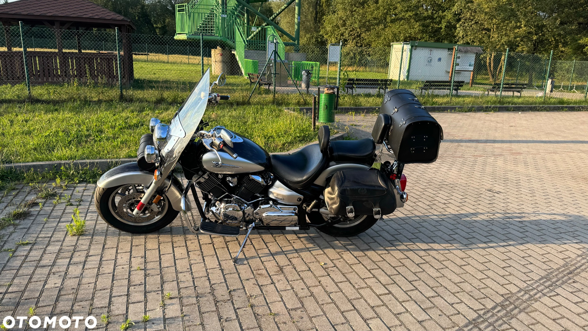 Yamaha Drag Star - 5