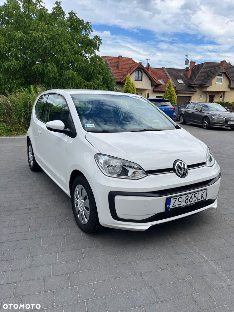 Volkswagen up! 1.0 move - 3
