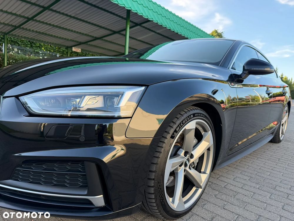 Audi A5 Sportback 45 TFSI mHEV Quattro S Line S tronic - 30
