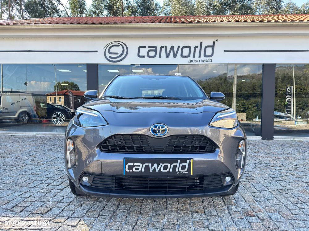 Toyota Yaris Cross 1.5 HDF Exclusive - 2