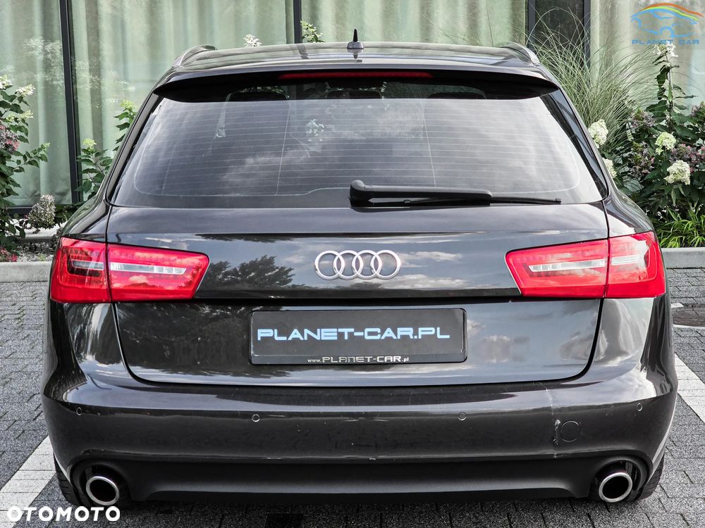 Audi A6 Avant 2.0 TDI Ultra DPF S tronic - 11