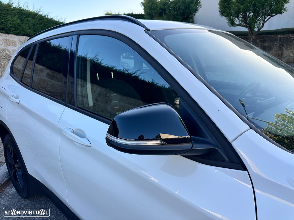 BMW X1 18 d sDrive Auto Line Sport - 16