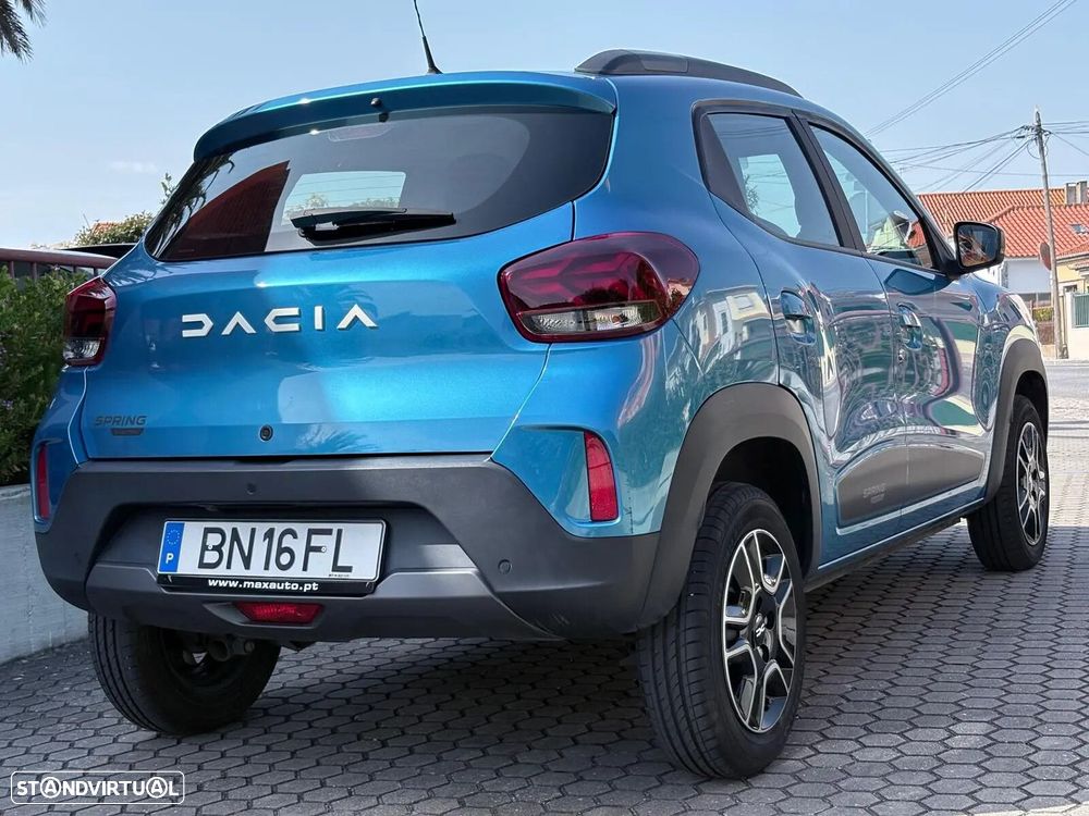 Dacia Spring Electric 45 Comfort Plus - 21