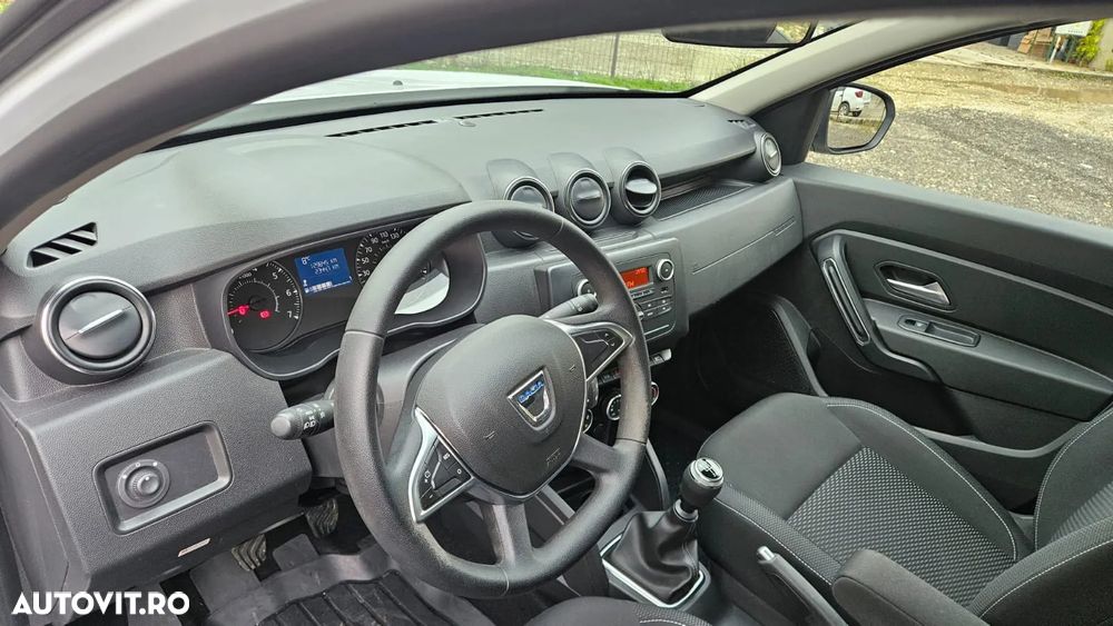 Dacia Duster 1.5 dCi 4WD Comfort - 15