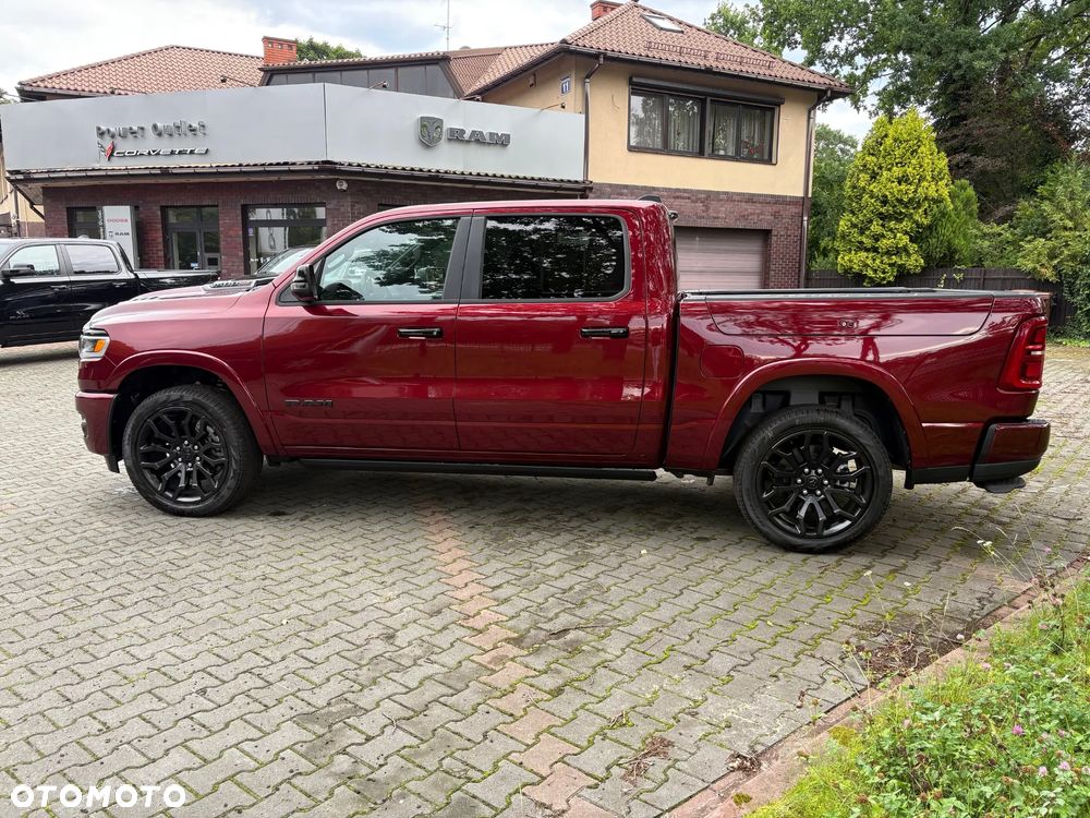 RAM 1500 - 8