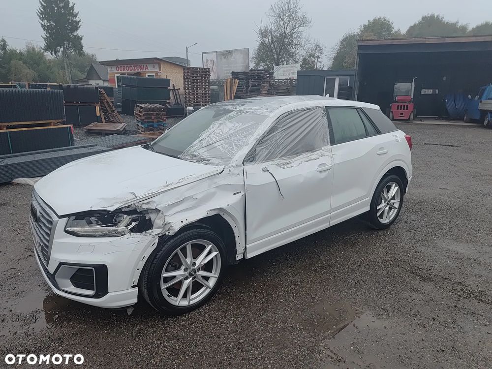 Audi Q2 1.6 TDI Sport - 18