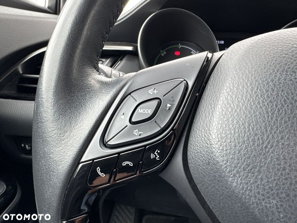 Toyota C-HR 1.8 Hybrid Style - 23