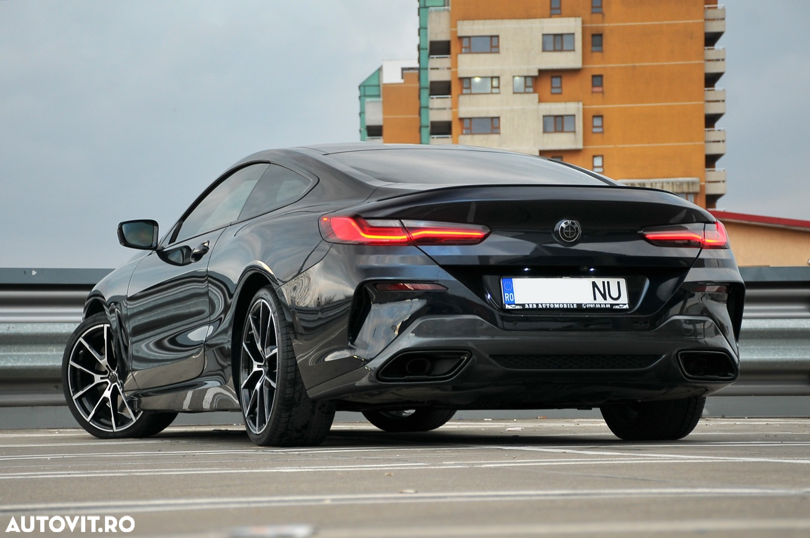 BMW Seria 8 840d xDrive - 4