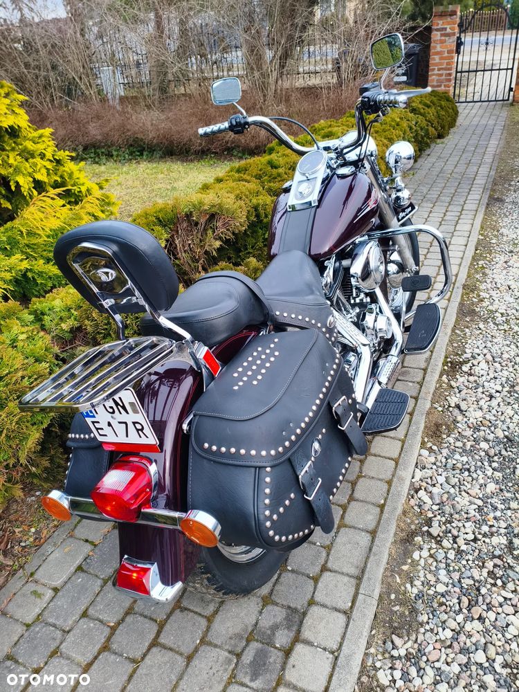 Harley-Davidson Softail Heritage Classic - 21