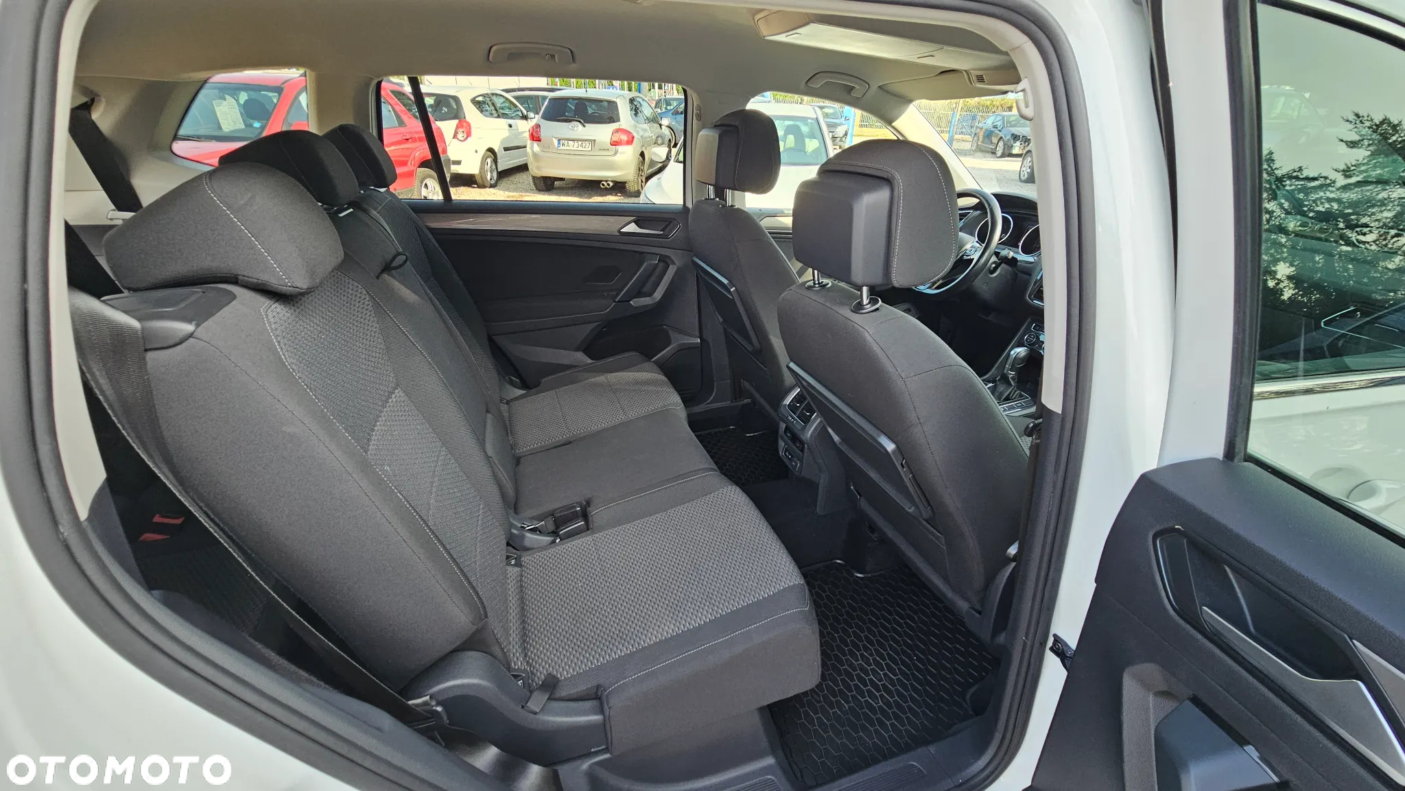Volkswagen Tiguan Allspace 2.0 TSI 4Mot Comfortline DSG 7os - 8