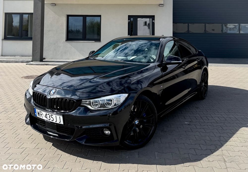 BMW Seria 4 435i xDrive M Sport - 1