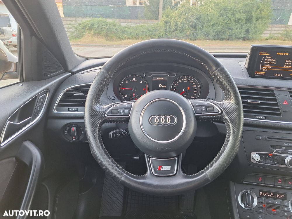 Audi Q3 2.0 TDI Quattro S tronic - 10