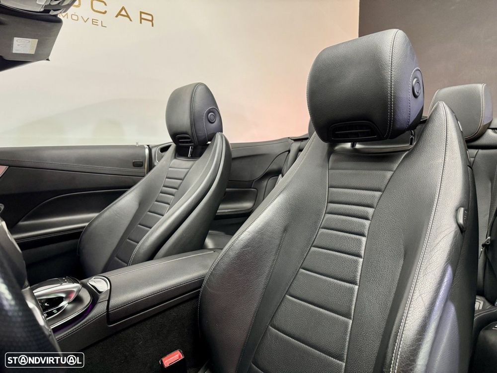 Mercedes-Benz E 220 d AMG Line Aut. - 14