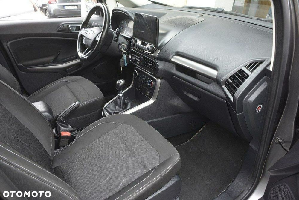 Ford EcoSport 1.0 EcoBoost Navi Edition ASS - 20