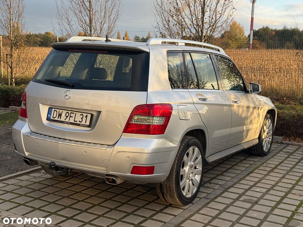 Mercedes-Benz GLK 220 CDI BlueEff 4-Matic - 6
