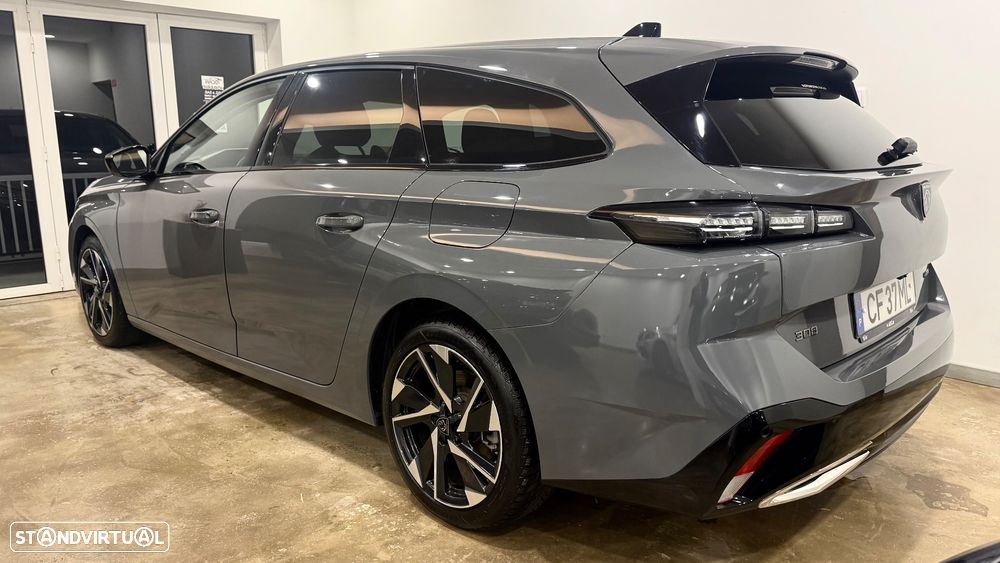 Peugeot 308 SW 1.6 Hybrid Allure e-EAT8 - 7