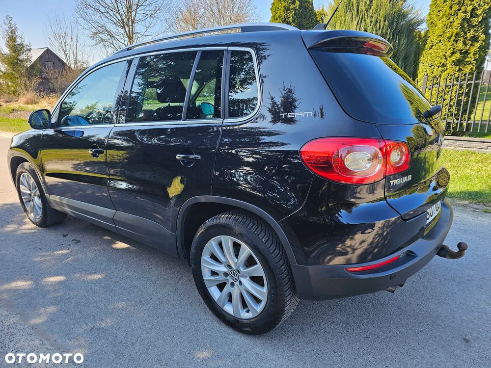 Volkswagen Tiguan 2.0 TDI DPF BlueMotion Technology Team - 37