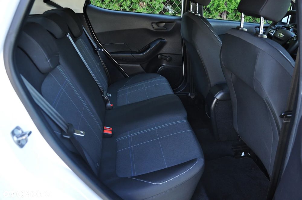 Ford Fiesta 1.0 EcoBoost S&S COOL&CONNECT - 21