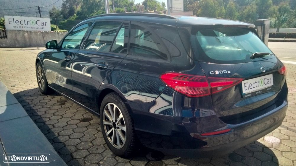 Mercedes-Benz C 300 - 14