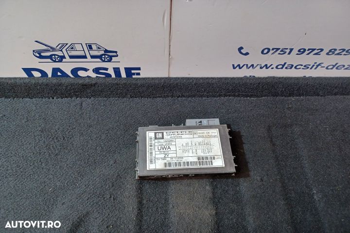 Calculator confort 13252891 497316088 13252891 497316088 Opel Corsa D - 1