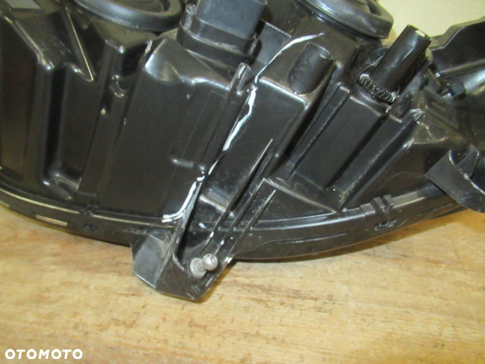LAMPA PRZEDNIA PRZÓD PRAWA FORD MONDEO MK5 SOCZEWKA 2014-2019 - 19
