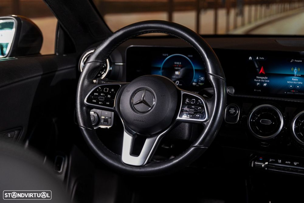 Mercedes-Benz CLA 250 e - 14