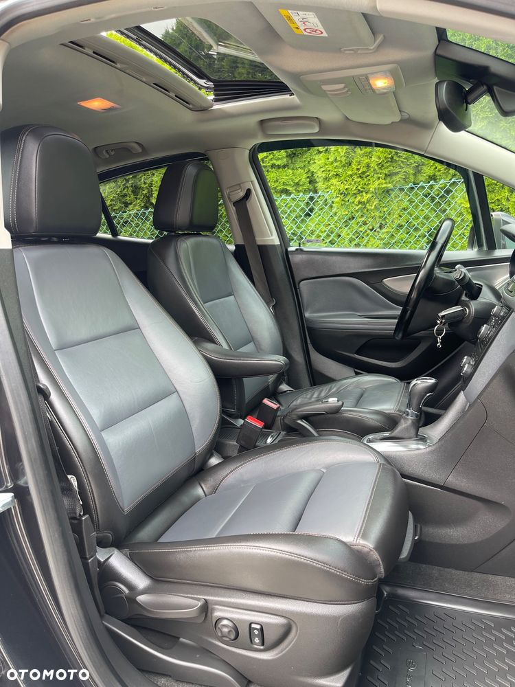Opel Mokka 1.6 CDTI Automatik Edition - 7