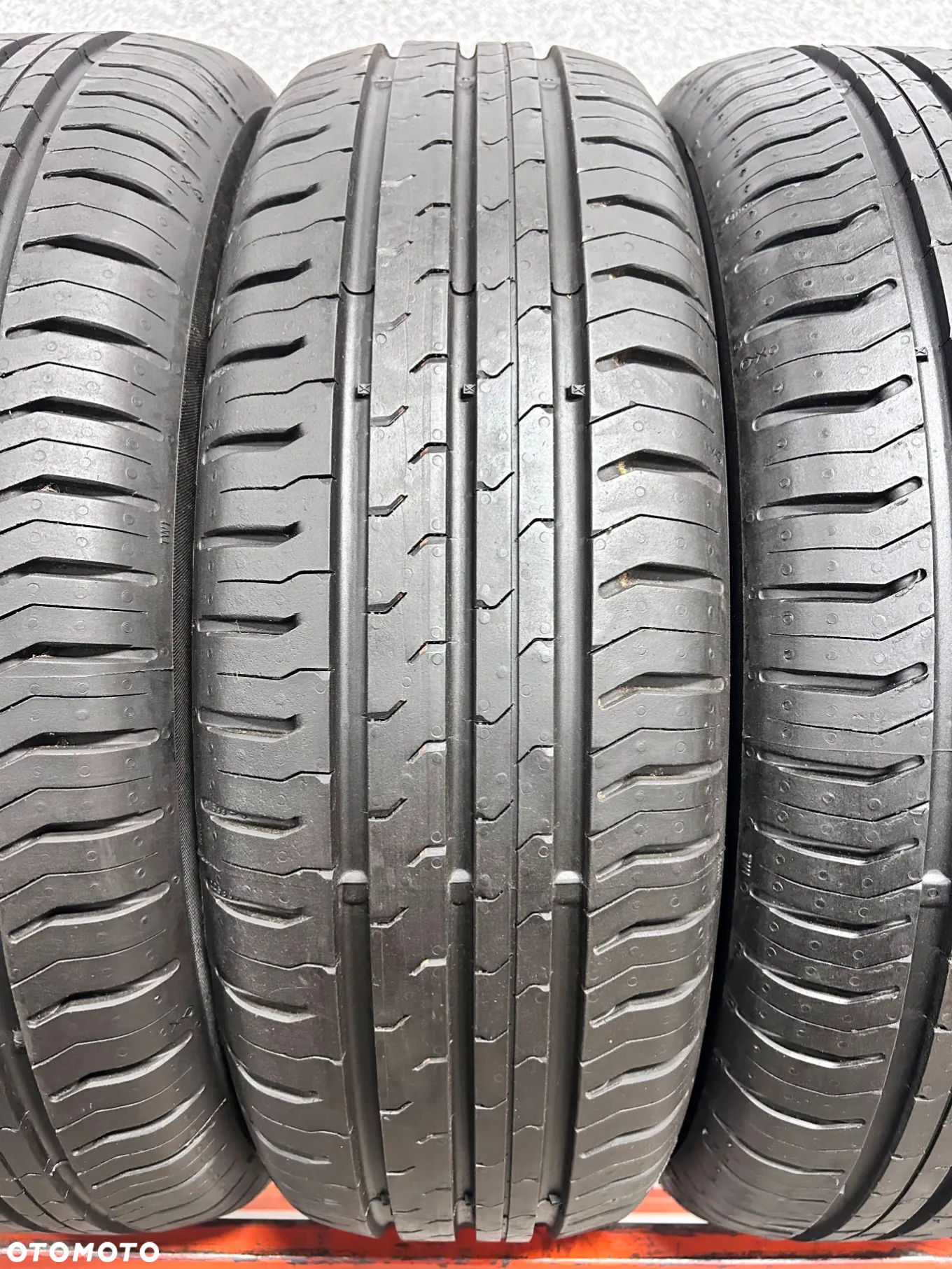 4 OPONY LETNIE CONTINENTAL 165/60/15  77H  CONTI ECO CONTACT 5 - 3
