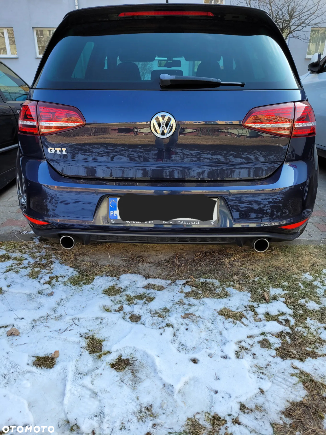 Volkswagen Golf VII 2.0 TSI BMT GTI - 14