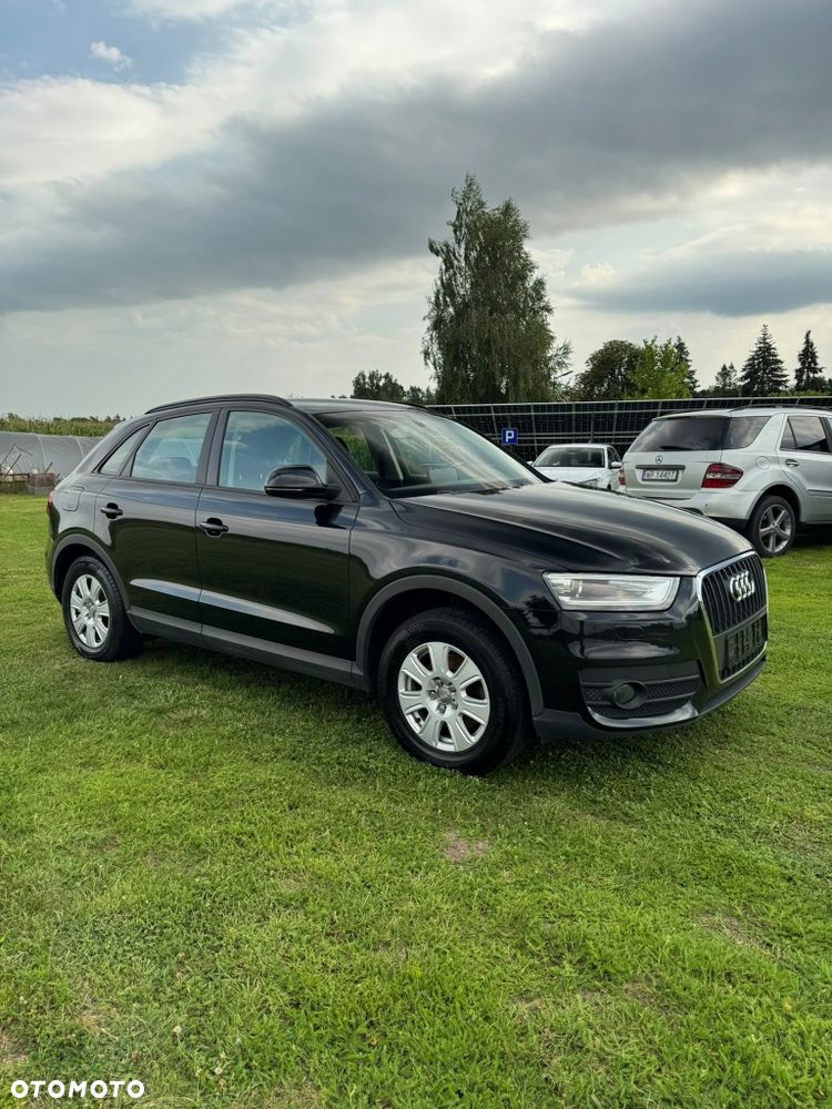 Audi Q3 - 2