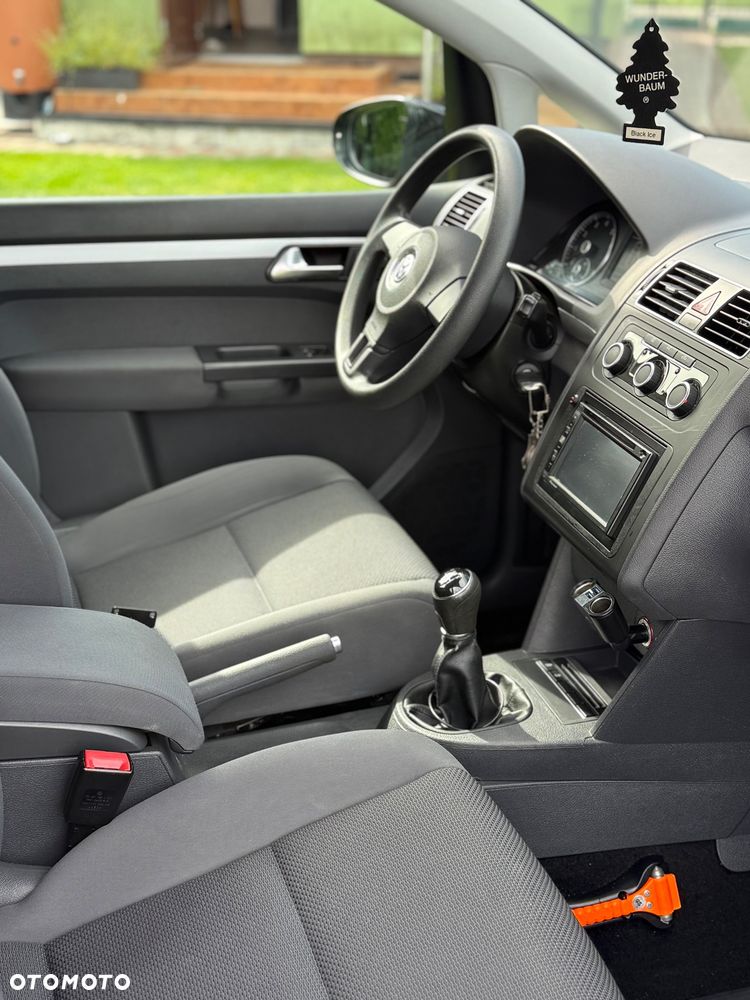 Volkswagen Touran 1.2 TSI BlueMot CityLine - 31