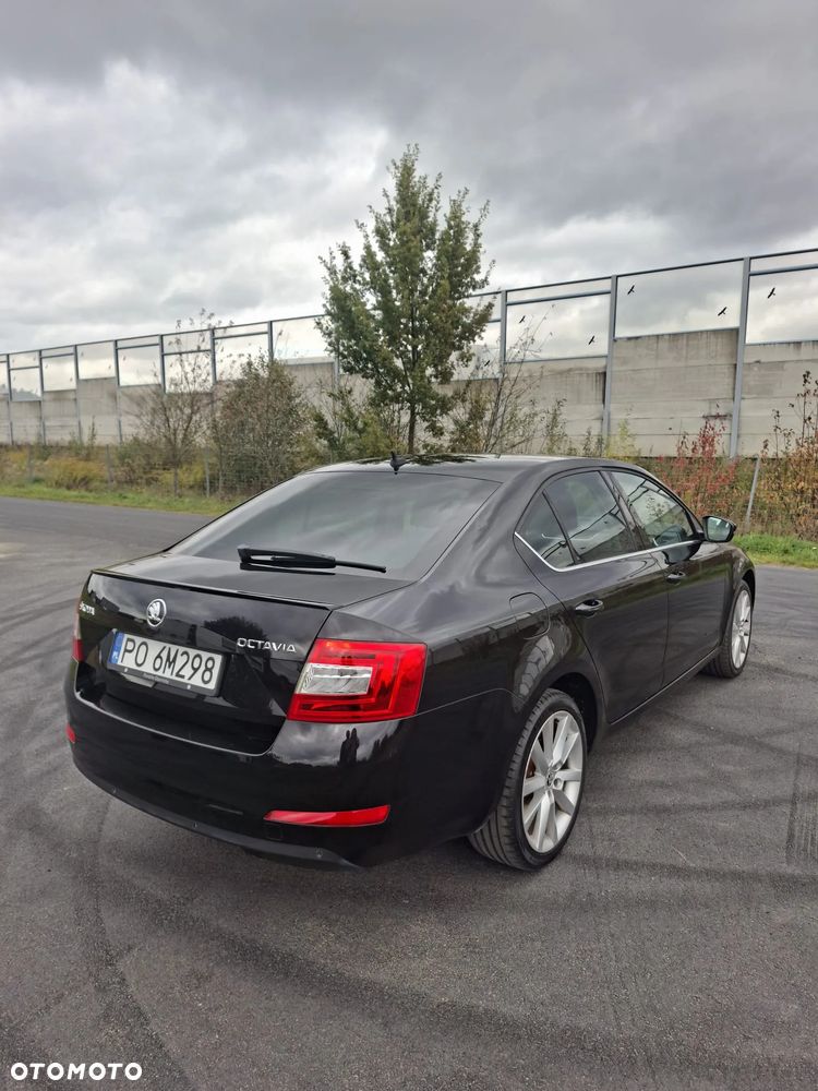 Skoda Octavia 1.8 TSI Style DSG - 5