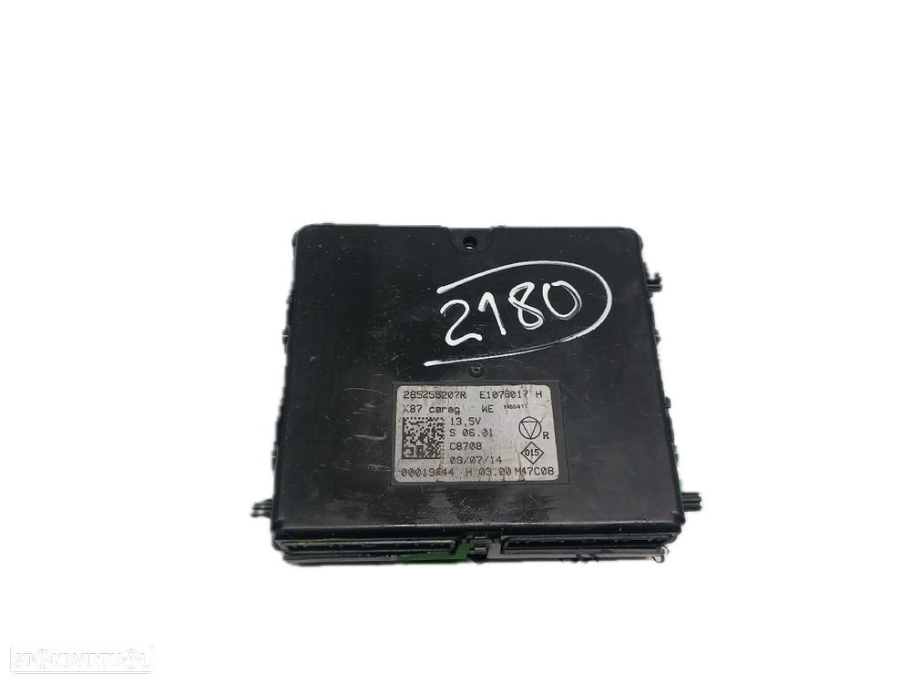 Módulo Eletrónico Renault Captur I (J5_, H5_) - 2