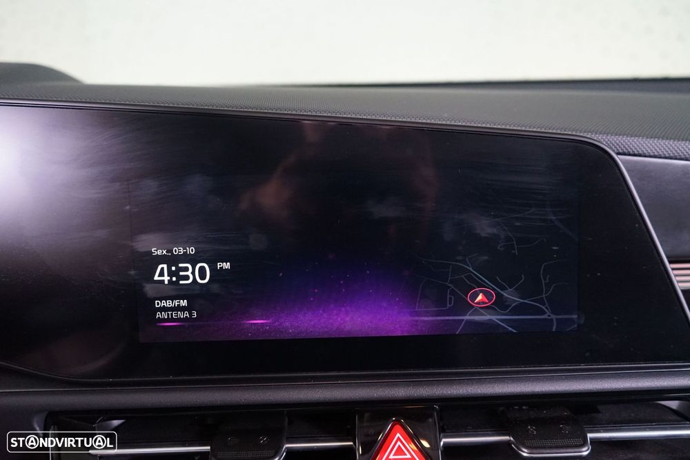 Kia Niro 1.6 GDi HEV Tech - 37