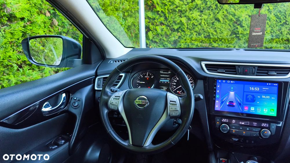 Nissan Qashqai - 19