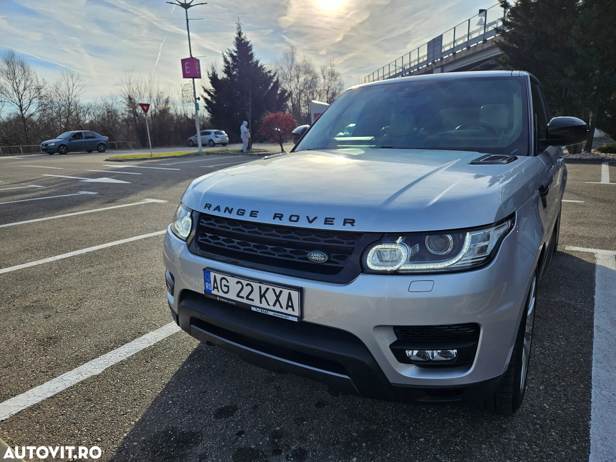 Land Rover Range Rover Sport 3.0 I SDV6 HSE Dynamic - 3