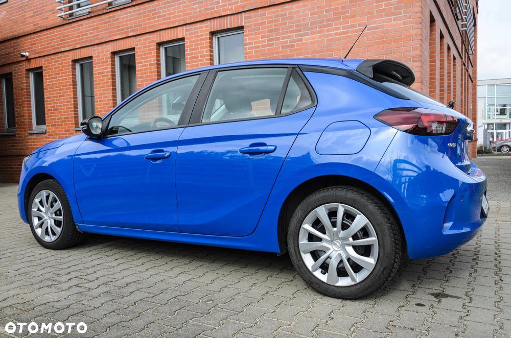 Opel Corsa - 4