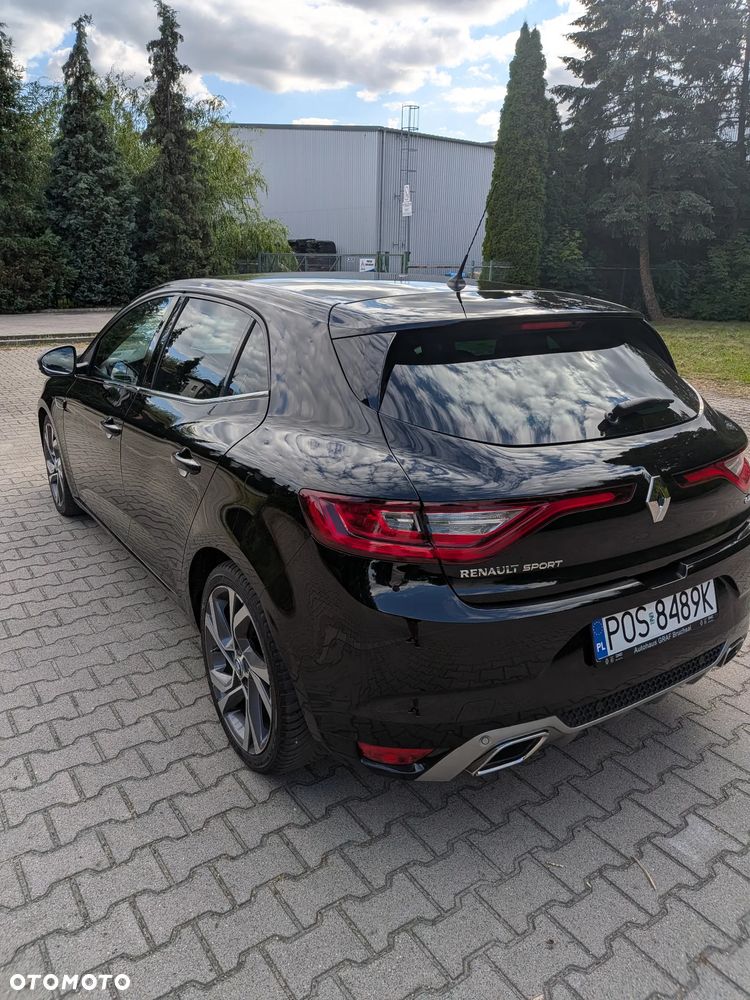 Renault Megane ENERGY TCe 205 EDC GT - 6