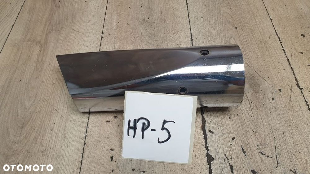 Końcówka tłumika lewa Honda Valkyrie GL1500C F6C - 1