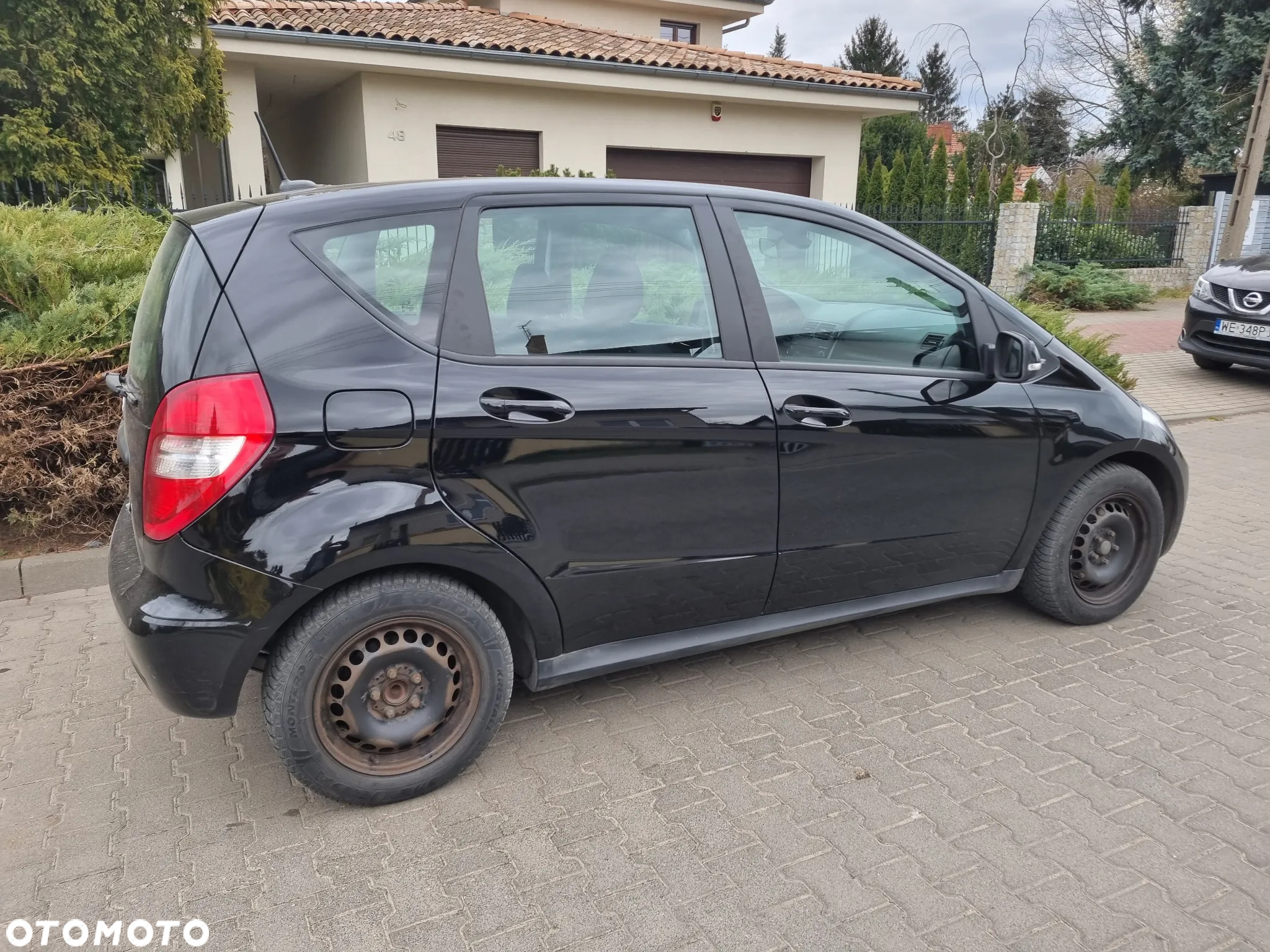 Mercedes-Benz Klasa A 150 BlueEfficiency - 5