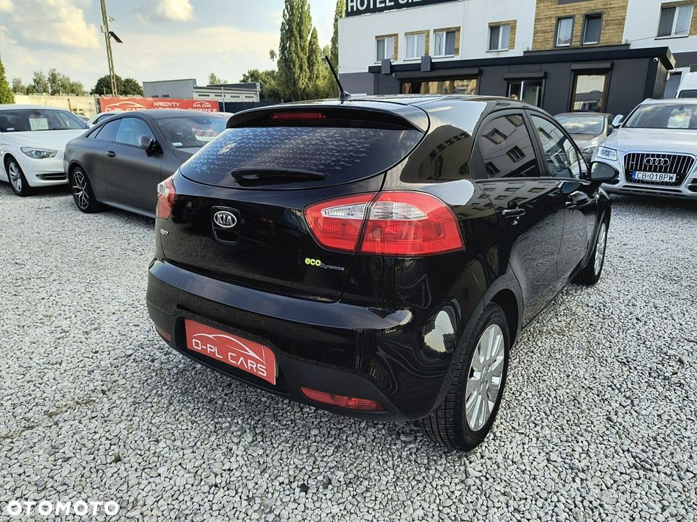 Kia Rio 1.1 CRDI Business Line - 5