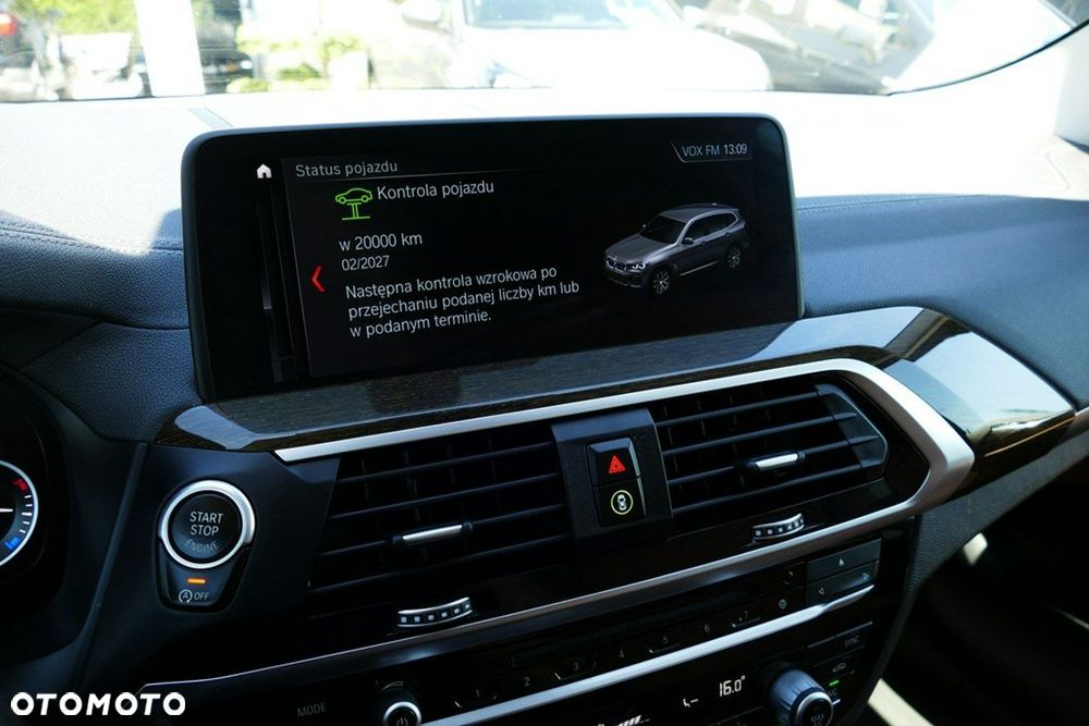 BMW X3 xDrive20d Luxury Line sport - 28