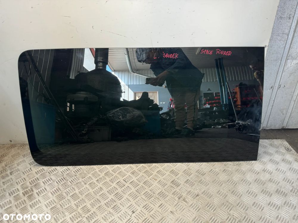 SZYBA LEWA BOCZNA KAROSERYJNA ŚRODKOWA CITROEN SPACETOURER - 3