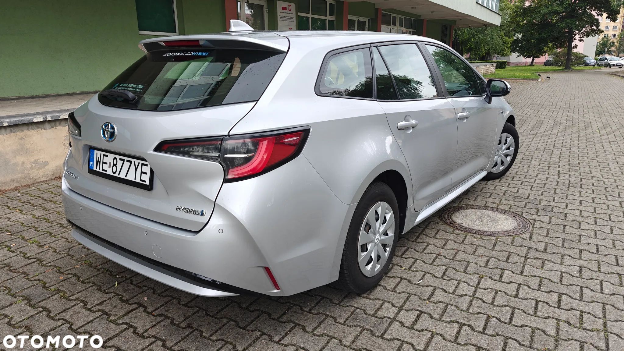 Toyota Corolla 1.8 Hybrid Comfort - 10