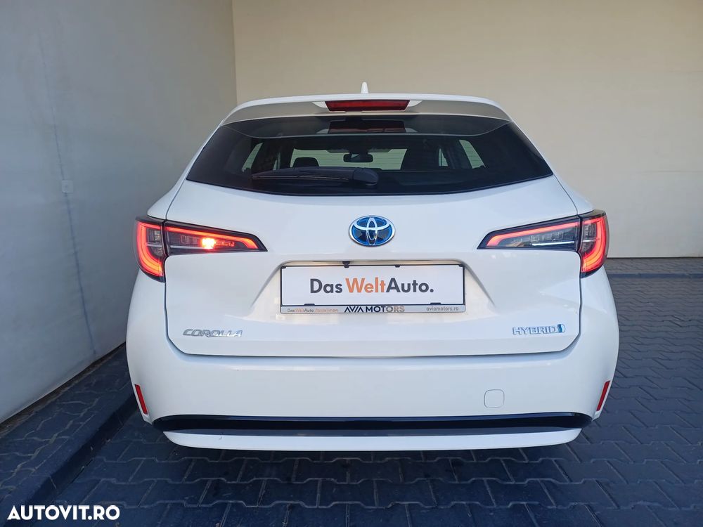 Toyota Corolla - 23